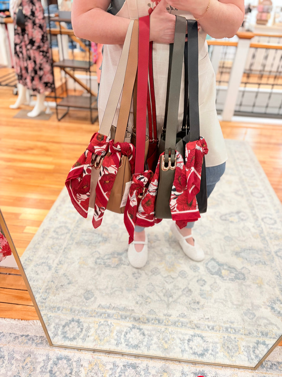 Poppy Anniversary Bag