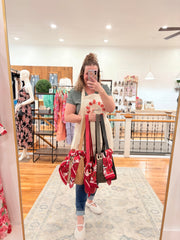 Poppy Anniversary Bag