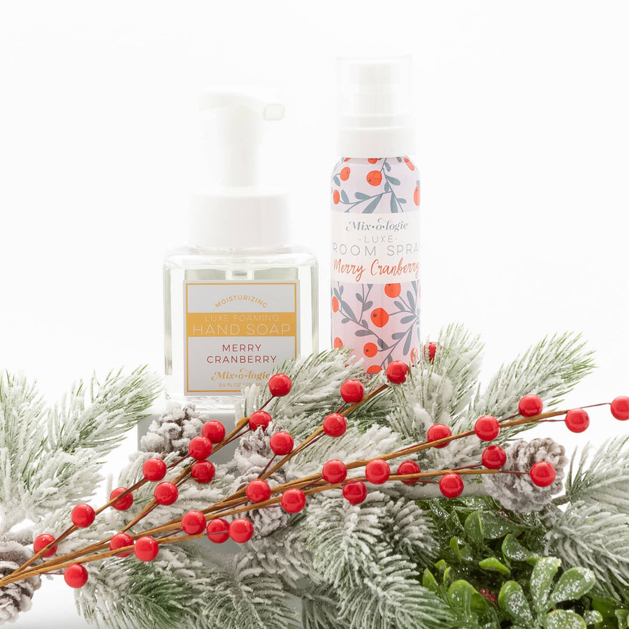 Merry Cranberry Room Spray 3.3 Fl. Oz