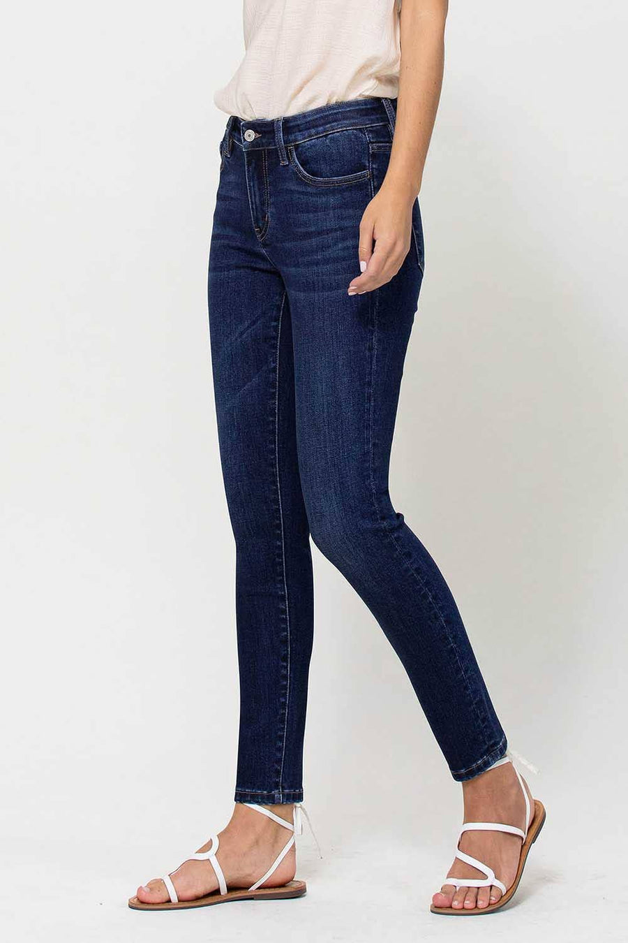 Hailey- High Rise Skinny FINAL SALE