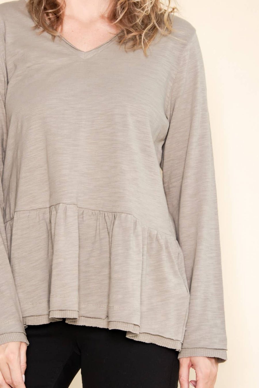 Mineral Washed Babydoll