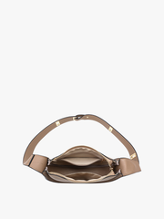 Celine Crescent Shoulder Bag: Sage