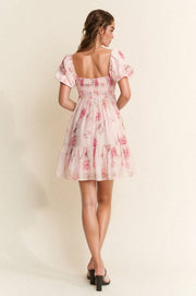 Garden Party Mini- Blush Floral