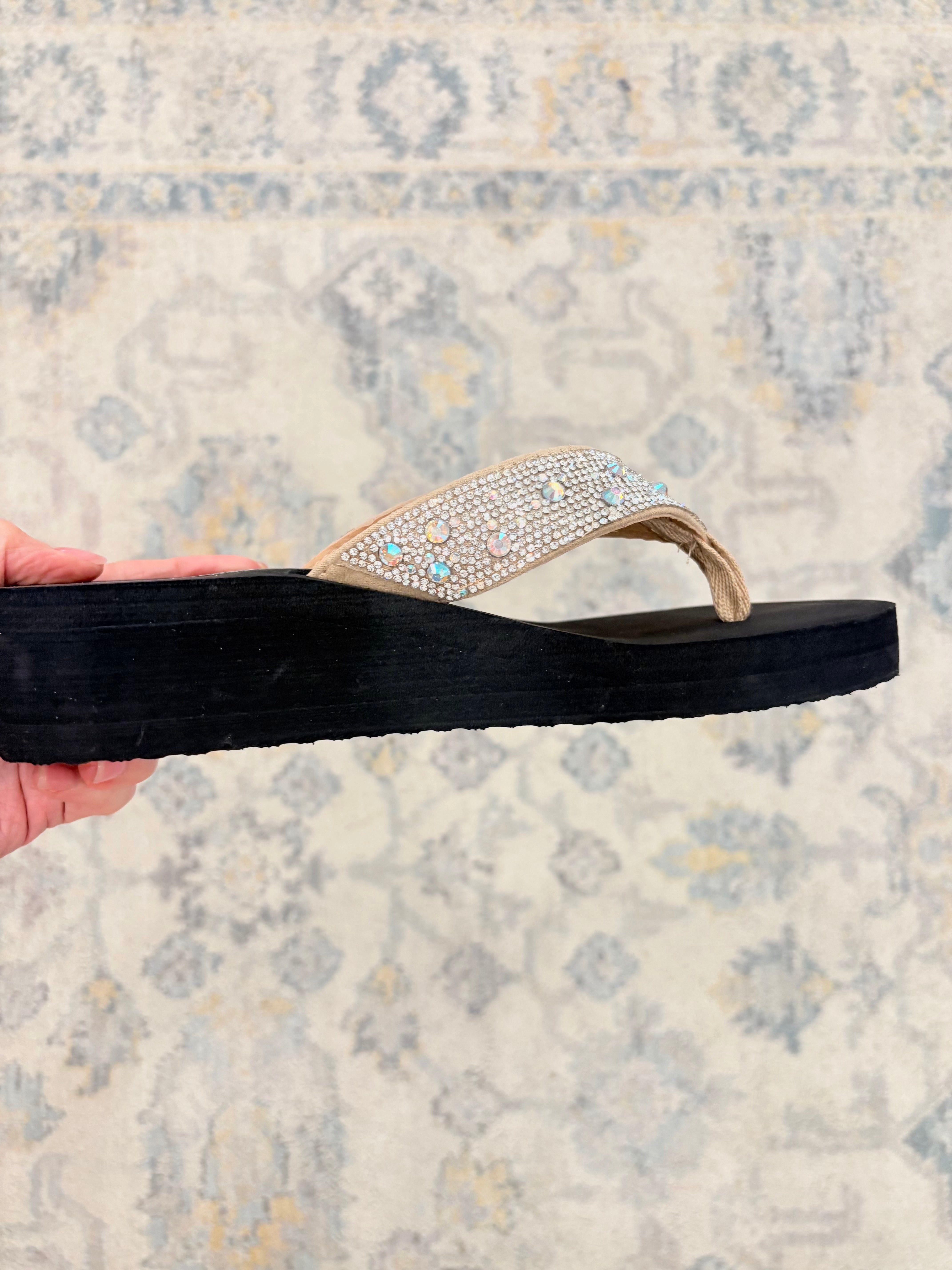 Dime A Dozen- Rhinestone