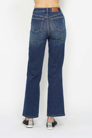 High Waist Tummy Control Straight Leg FINAL SALE