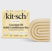 Coconut Oil Conditioner Bar for Dry Damaged Hair