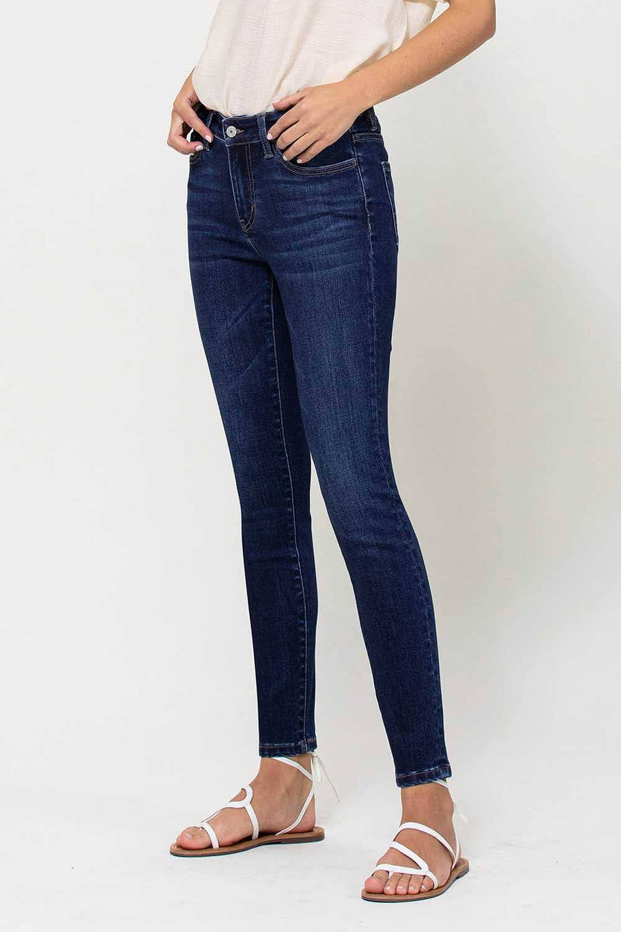 Hailey- High Rise Skinny FINAL SALE