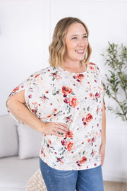 WAREHOUSE Darcy Dolman - Pink Bloom