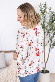 WAREHOUSE Darcy Dolman - Pink Bloom