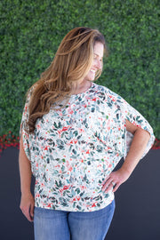 WAREHOUSE Darcy Dolman - Winter Berry