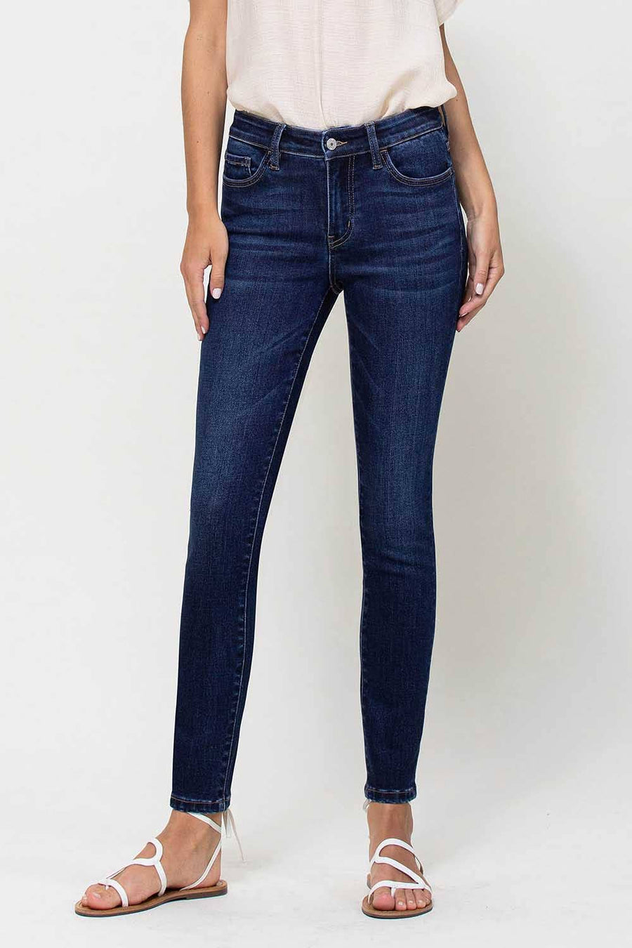 Hailey- High Rise Skinny FINAL SALE