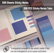 Annotation Kit for Book Lovers- Dark