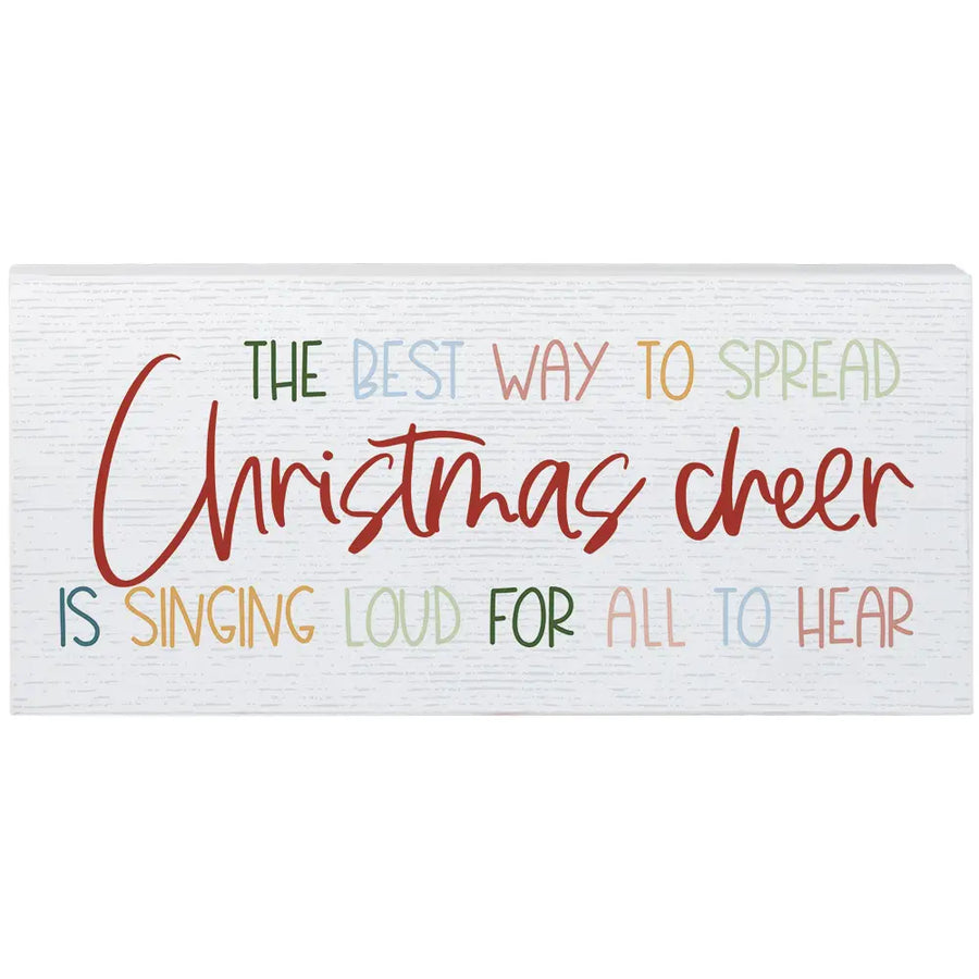 Spread Christmas Colorful - Inspire Boards
