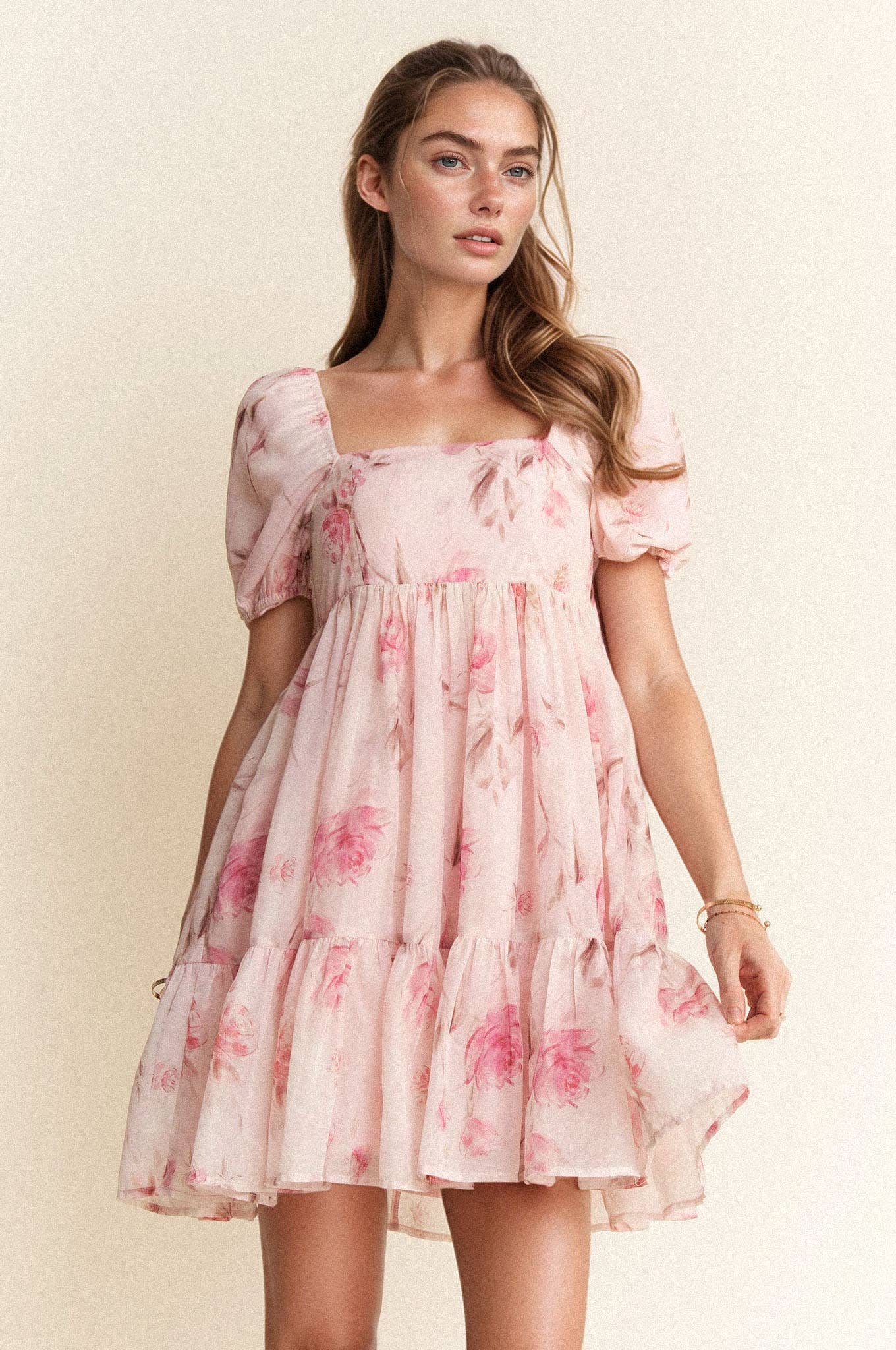 Garden Party Mini- Blush Floral