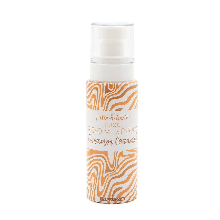 Cinnamon Caramel Room Spray - 3.3 Fl. Oz