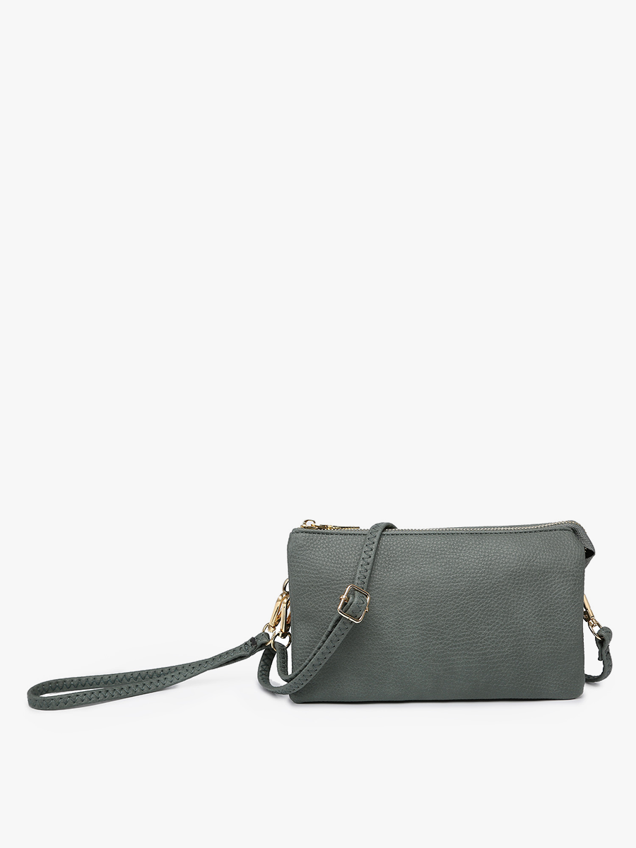 Riley Crossbody/Wristlet