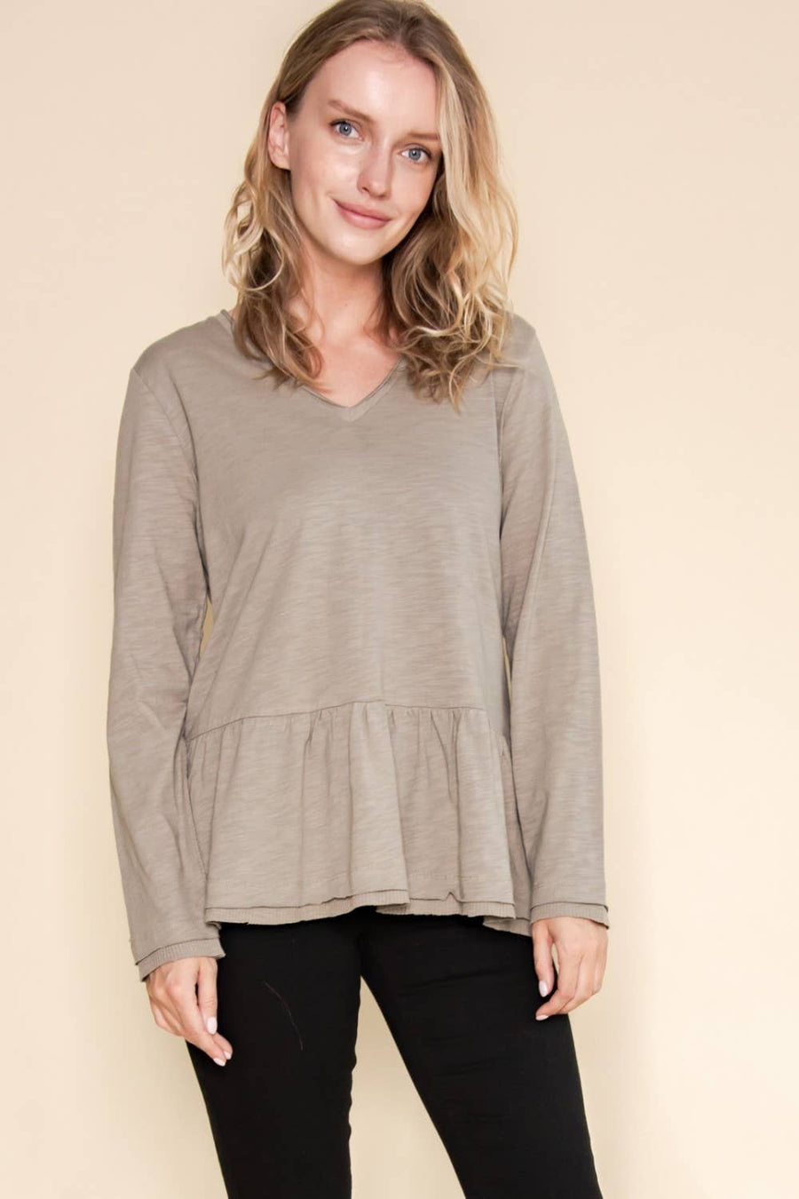 Mineral Washed Babydoll