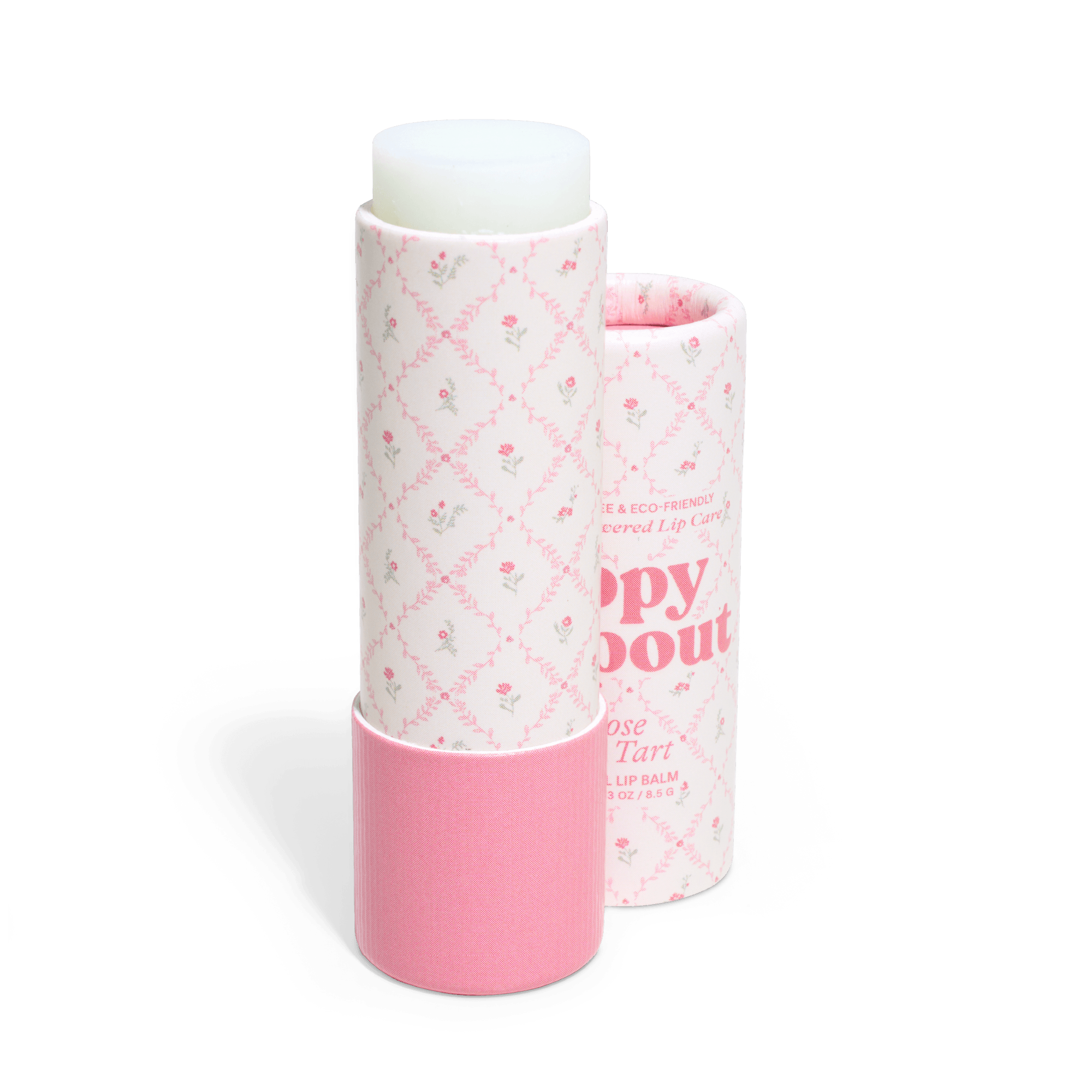 Lip Balm, Cottage Collection, Rose Jam Tart