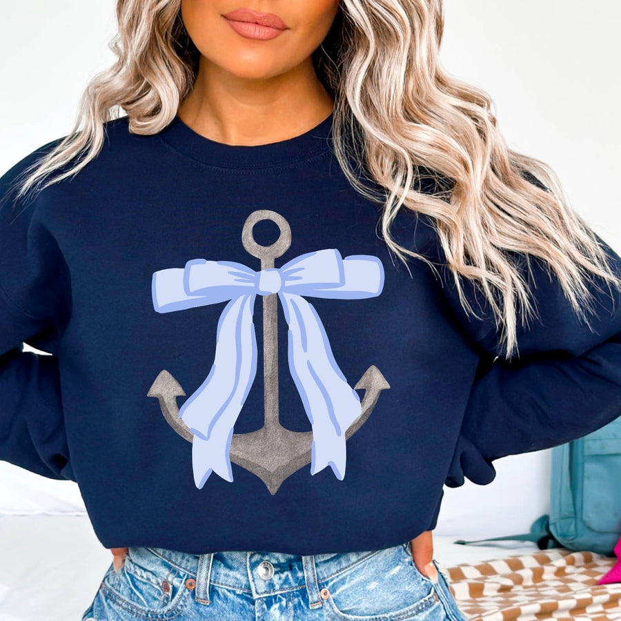 Coastal Coquette Sweatshirt