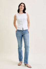Daisy Bootcut- Midrise