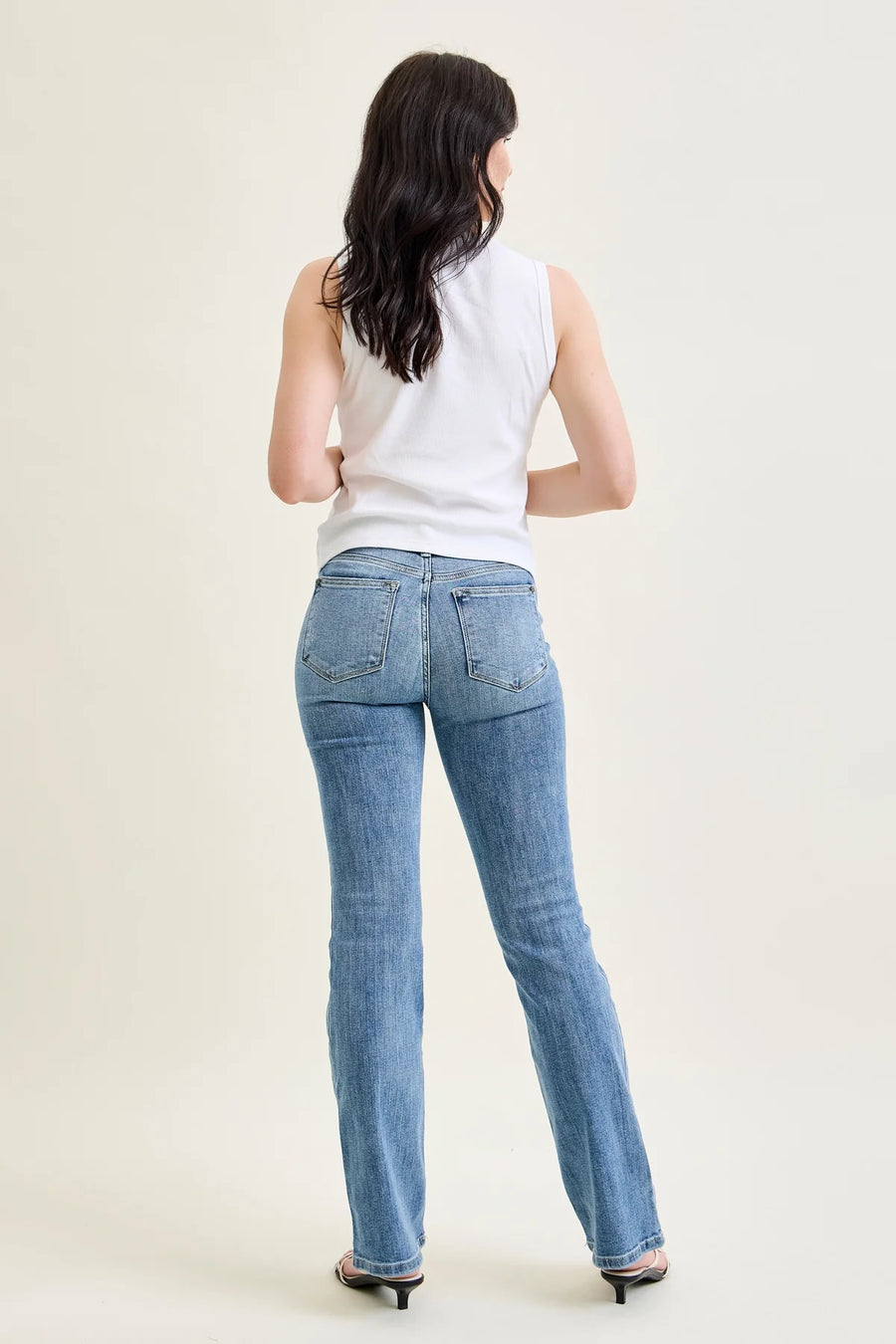 Daisy Bootcut- Midrise