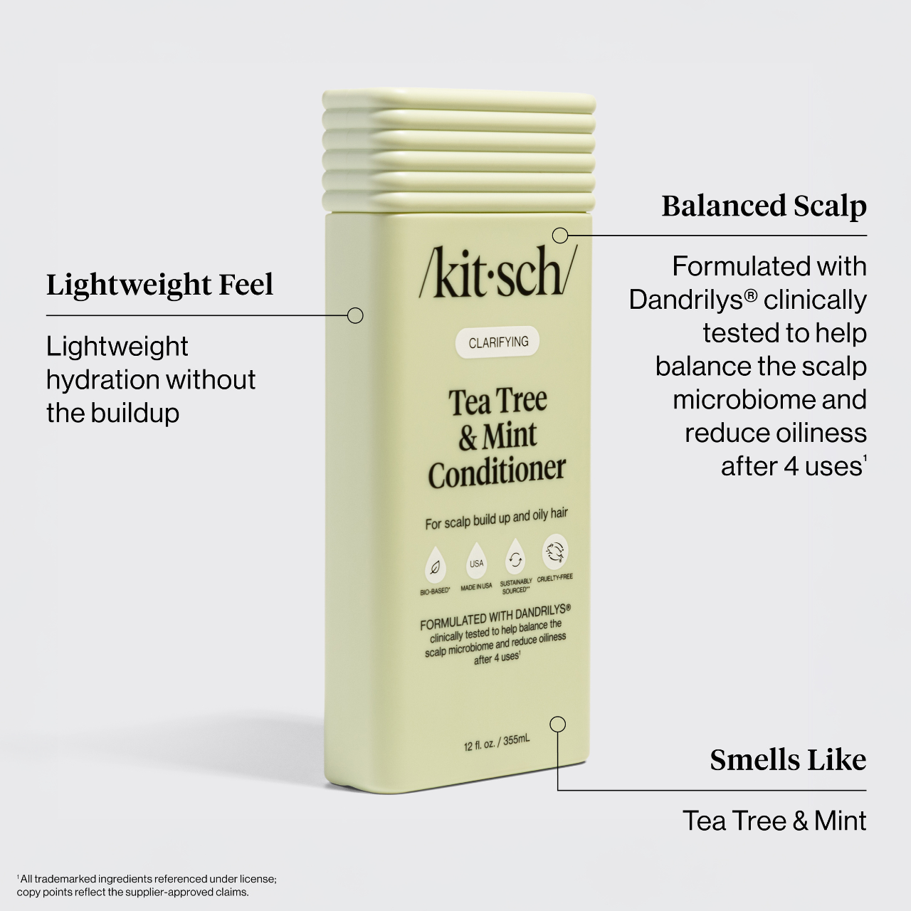 Clarifying Tea Tree & Mint Condtioner