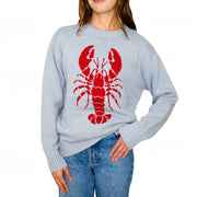 Knit Lobster Pullover