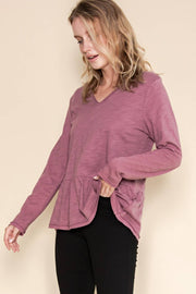 Mineral Washed Babydoll