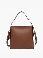 Keeley Classic Hobo w/ Long Strap: OCEAN BLUE