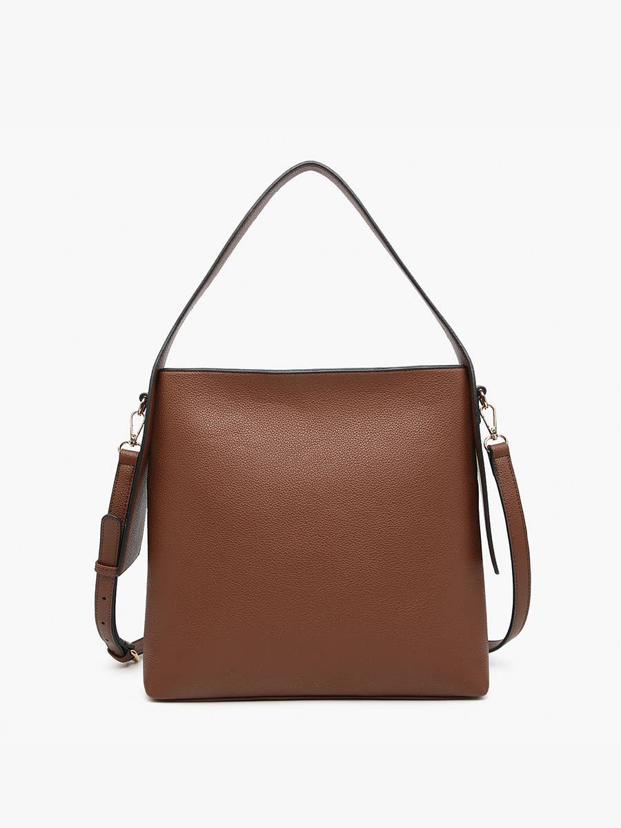 Keeley Classic Hobo w/ Long Strap: OCEAN BLUE