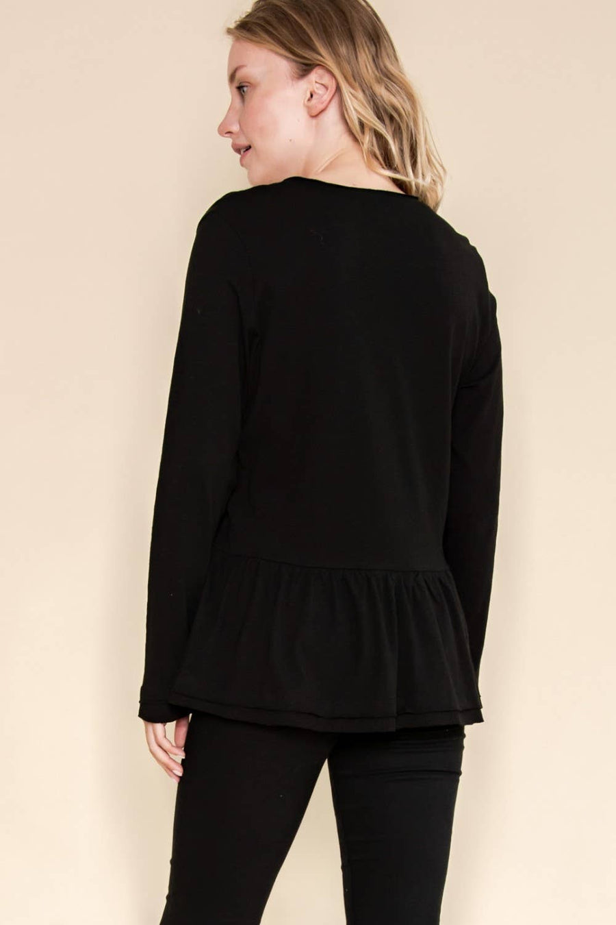 Mineral Washed Babydoll