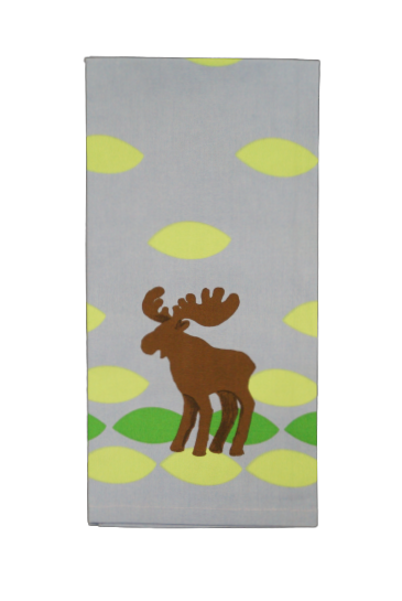 Classic Moose Kitchen Towel