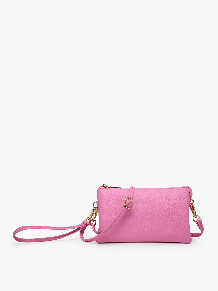 Riley Crossbody/Wristlet: Sodalite