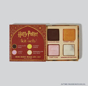Harry Potter x kitsch Body Wash Sampler 4pc Set