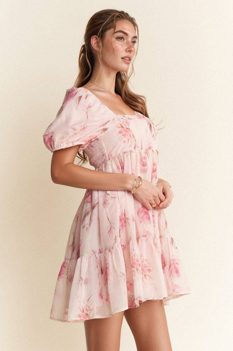 Garden Party Mini- Blush Floral