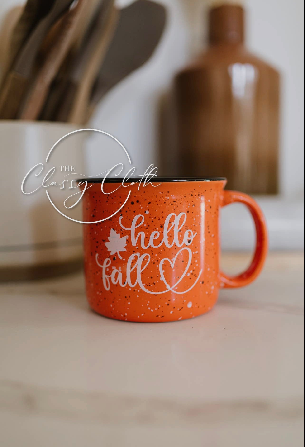 Fall Coffee Mug