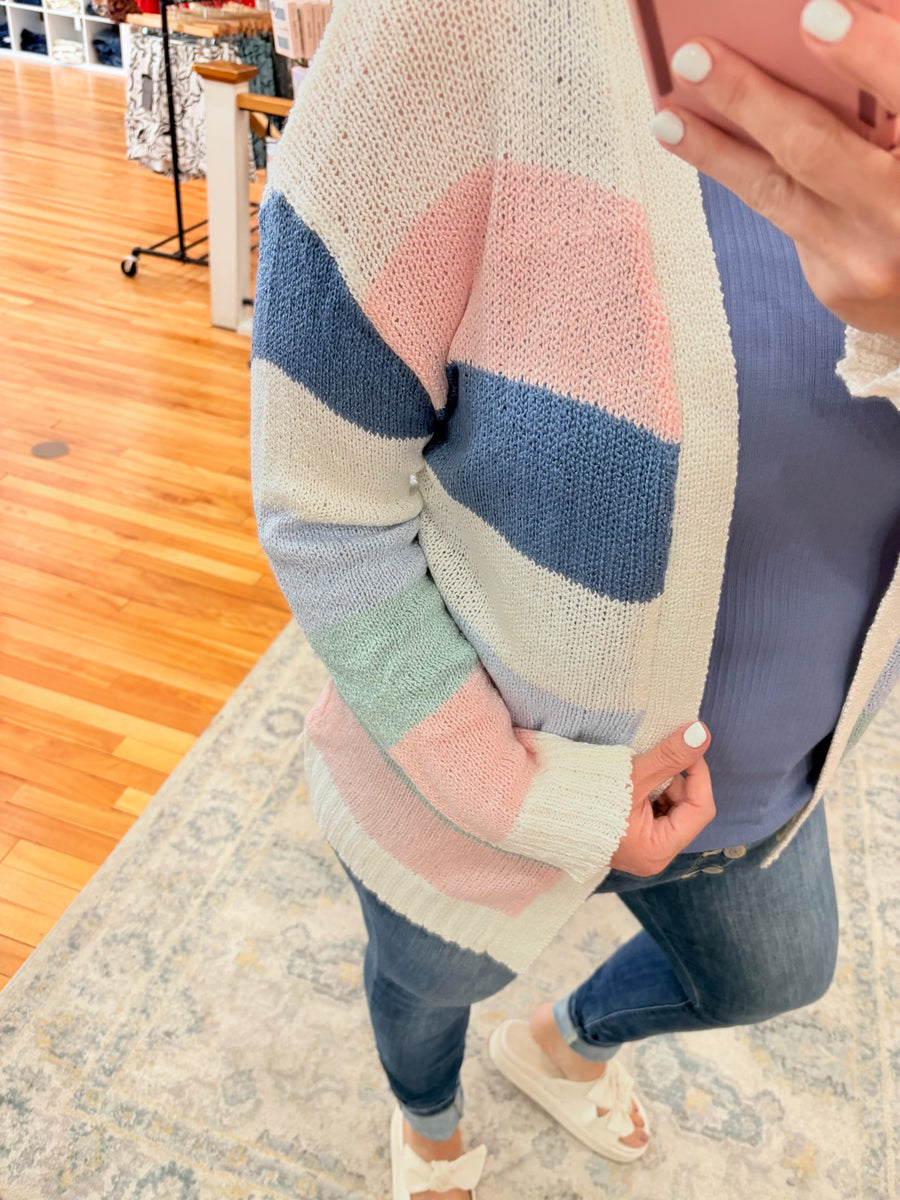 Nantucket Cardigan