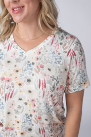 WAREHOUSE Sophie Tee - Wildflower Gardens