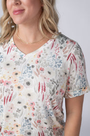 WAREHOUSE Sophie Tee - Wildflower Gardens