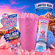 Cotton Candy (Caffeine-Free)
