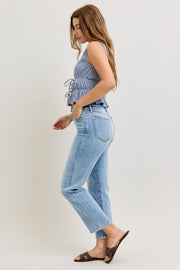 The Caytie Ankle Straight