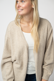 WAREHOUSE ONLY Cozy Cardigan - Tan