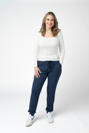WAREHOUSE ONLY Corrine Joggers - Navy