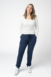WAREHOUSE ONLY Corrine Joggers - Navy