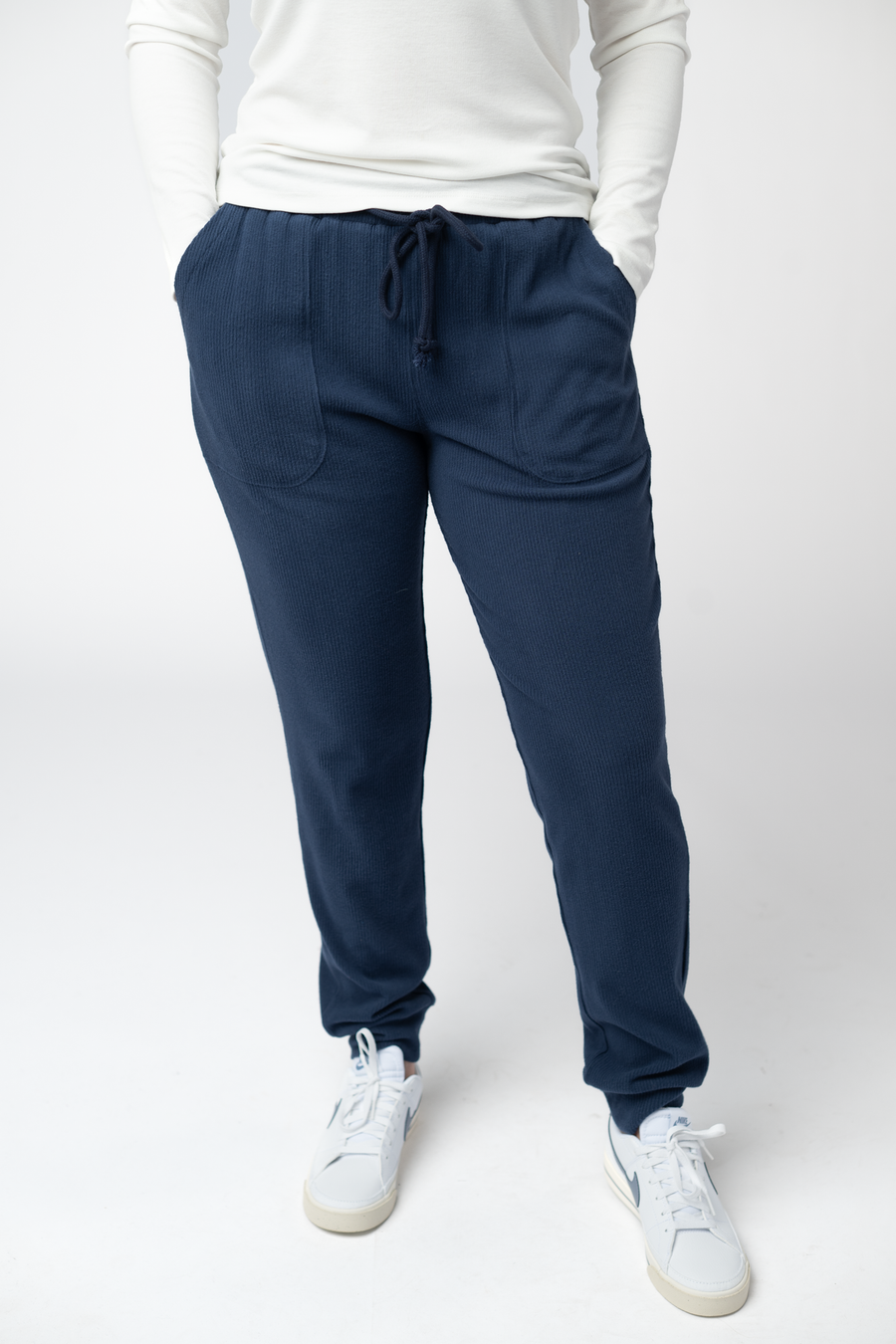 WAREHOUSE ONLY Corrine Joggers - Navy
