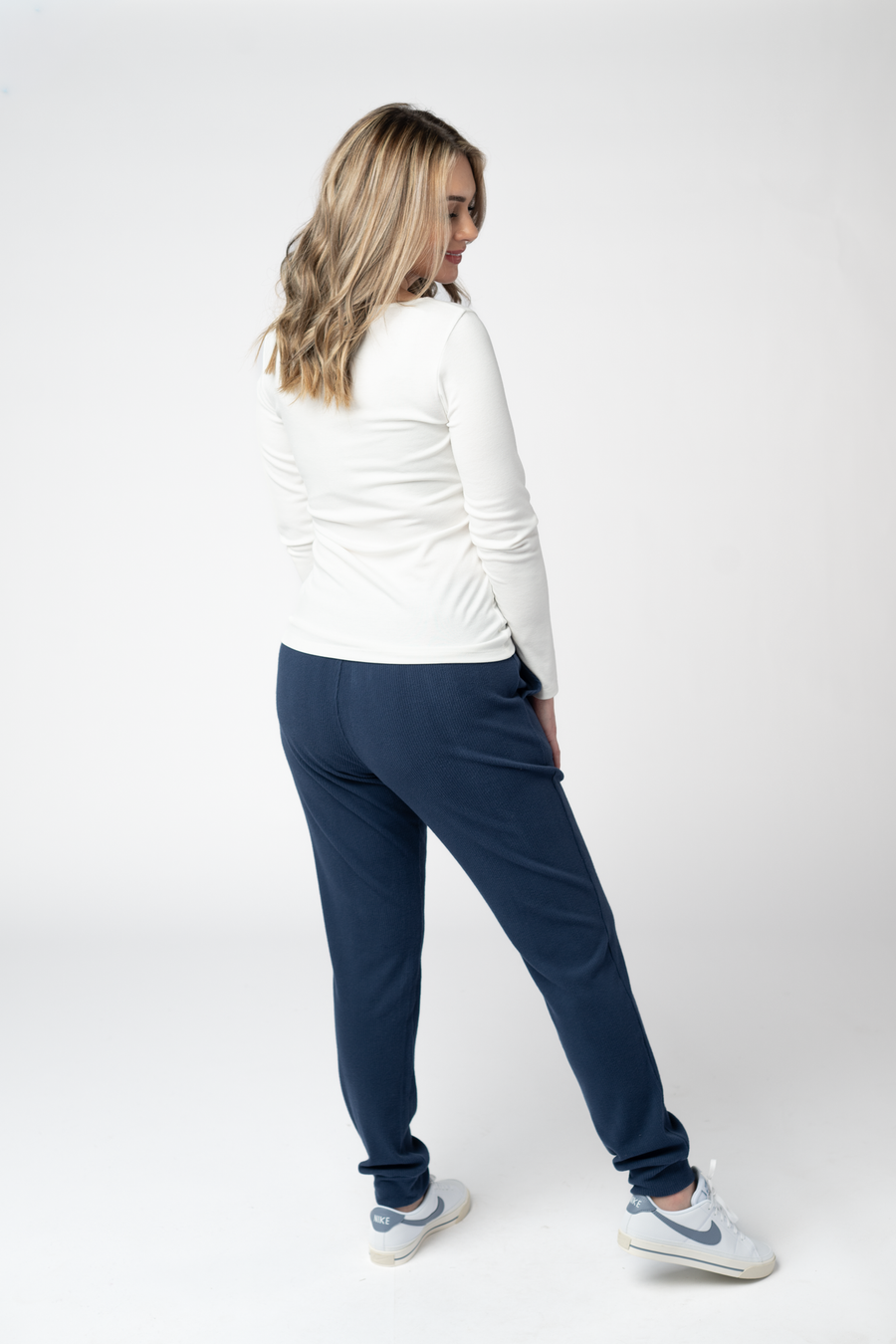 WAREHOUSE ONLY Corrine Joggers - Navy