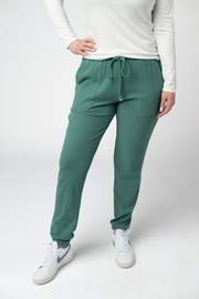 WAREHOUSE ONLY Corrine Joggers - Fern