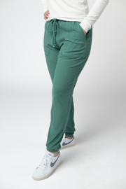 WAREHOUSE ONLY Corrine Joggers - Fern