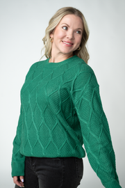 WAREHOUSE ONLY Carson Pullover - Forest Green