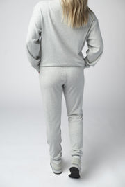 WAREHOUSE Corrine Joggers - Light Grey